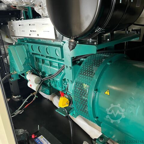 NWR440 Generador de energía de emergenci Newpower Generator NWR440 Notstromaggregat Stromerzeuger