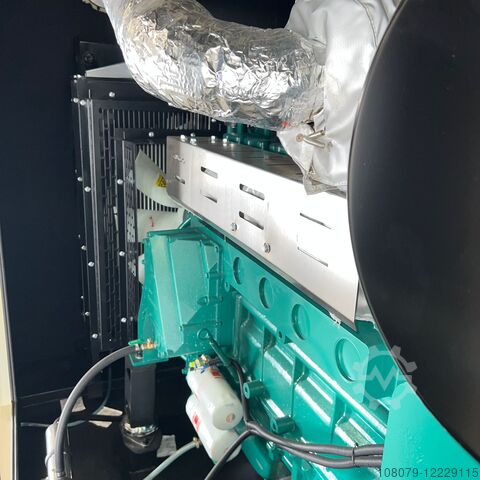 NWR440 Generador de energía de emergenci Newpower Generator NWR440 Notstromaggregat Stromerzeuger