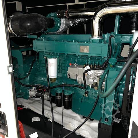 NWR440 Generador de energía de emergenci Newpower Generator NWR440 Notstromaggregat Stromerzeuger