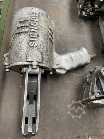 Pakketape-lukker verschiedene Fabrikate