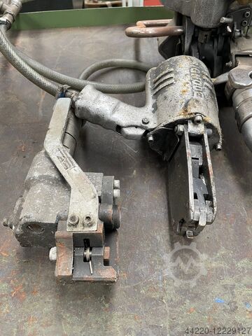 Pakketape-lukker verschiedene Fabrikate