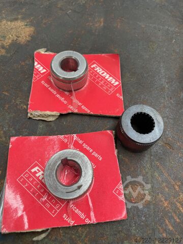 Pakketape-lukker verschiedene Fabrikate 