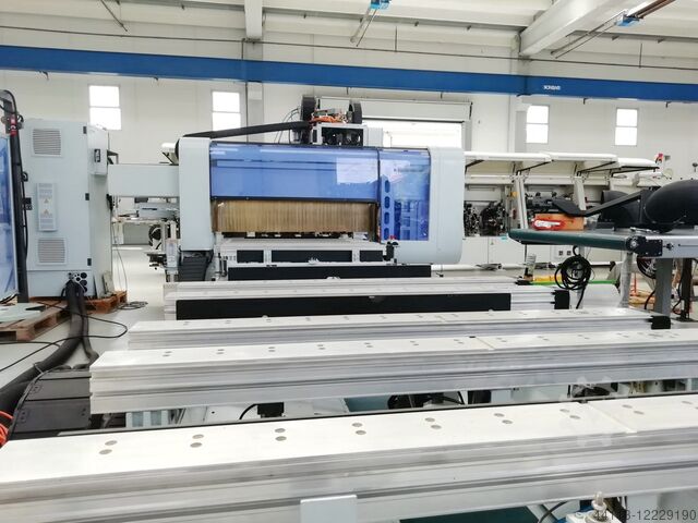 5-assig CNC-bewerkingscentrum HOMAG BMG 511 / 60 /12 / F / K