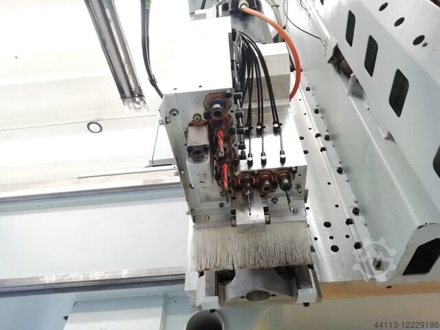 5-assig CNC-bewerkingscentrum HOMAG BMG 511 / 60 /12 / F / K