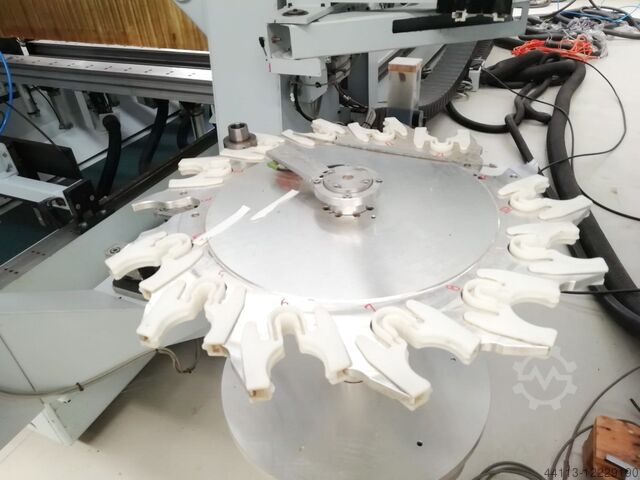 5-assig CNC-bewerkingscentrum HOMAG BMG 511 / 60 /12 / F / K