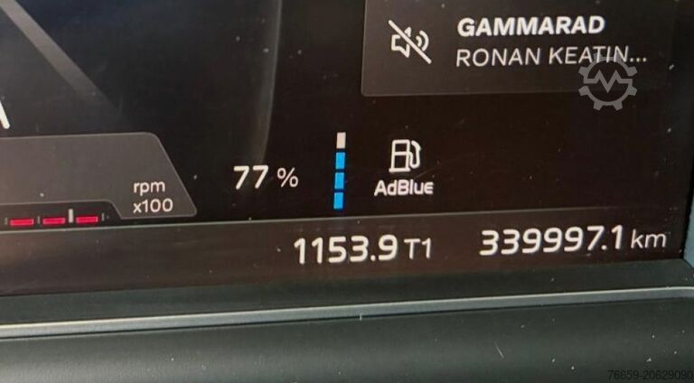 Standaard trekker VOLVO VOLVO FH 460