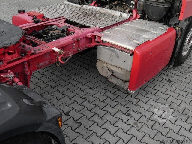 Standaard trekker DAF XF 460 FT SSC + INTARDER + ADR AT + PTO + ALCOA