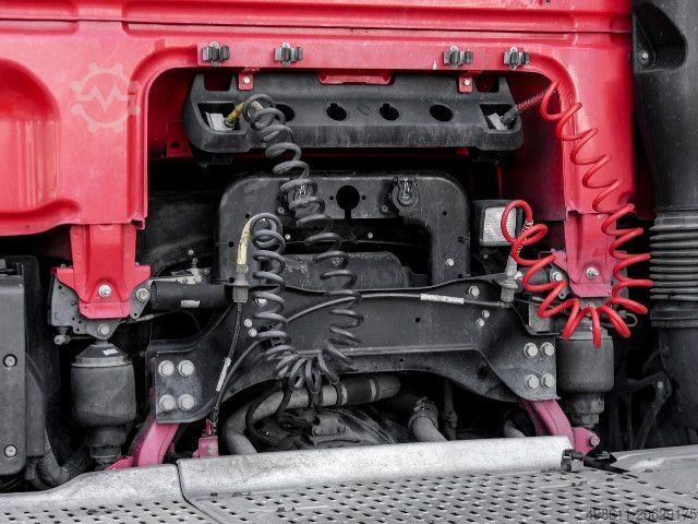 Standaard trekker DAF XF 460 FT SSC + INTARDER + ALCOA + ROOF AIR CO