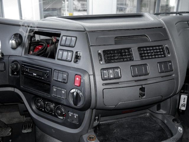 Standaard trekker DAF XF 460 FT SSC + INTARDER + ALCOA + ROOF AIR CO