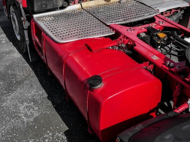 Standaard trekker DAF XF 480 FT SSC + INTARDER + ADR AT + ALCOA