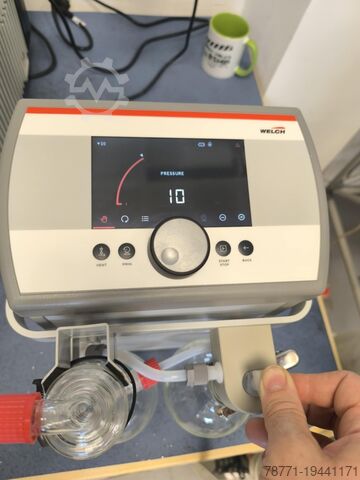 Automatisches Membran-Vakuumsystem Welch LVS 105 T-10 ef+