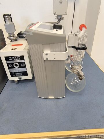 Automatisches Membran-Vakuumsystem Welch LVS 105 T-10 ef+