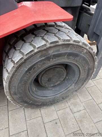 Carrelli elevatori diesel HC (Hangcha) CPCD 100 RES//LS//BIS DEZ25