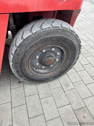 Carrelli elevatori diesel HC (Hangcha) CPCD 100 RES//LS//BIS DEZ25