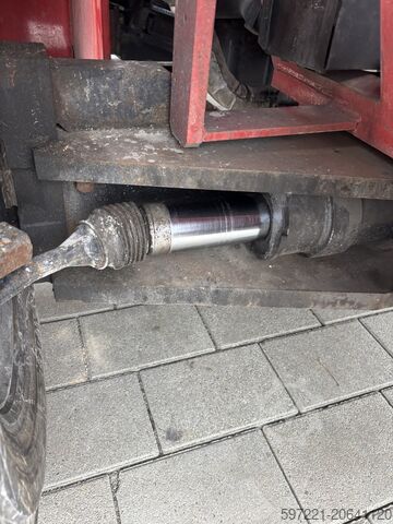 Carrelli elevatori diesel HC (Hangcha) CPCD 100 RES//LS//BIS DEZ25