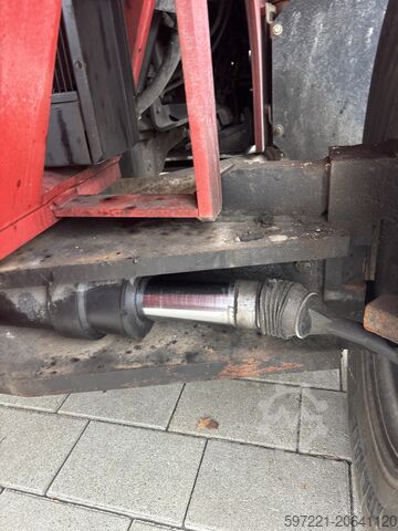 Carrelli elevatori diesel HC (Hangcha) CPCD 100 RES//LS//BIS DEZ25