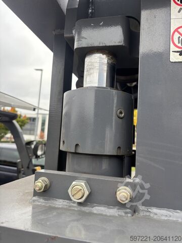 Carrelli elevatori diesel HC (Hangcha) CPCD 100 RES//LS//BIS DEZ25