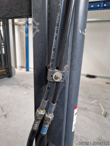 Elektrisch – 3 wielen Still RX50-16