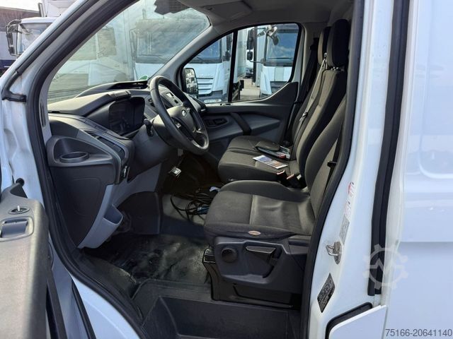 Furgoneta frigorífica FORD TRANSIT 2,2 D Custom Kühlkasten*KONVEKTA*STAND