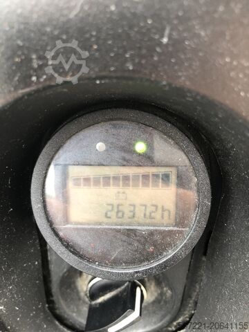 Palletstapelaars Still EXV 14C Triplex