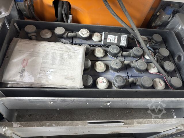 Palletstapelaars Still SXD20