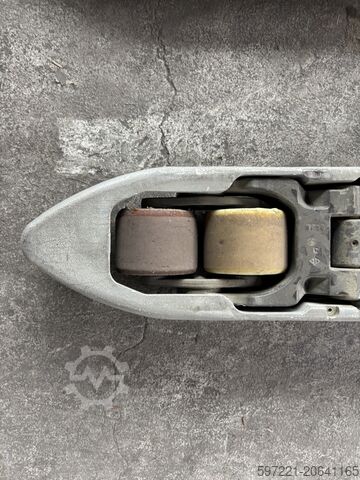 Palletstapelaars Still SXD20