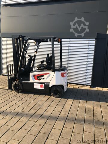 Elektrisch – 4 Räder Bobcat B20X-7 Serie