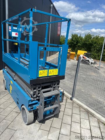 Ollós emelő Genie GS2032