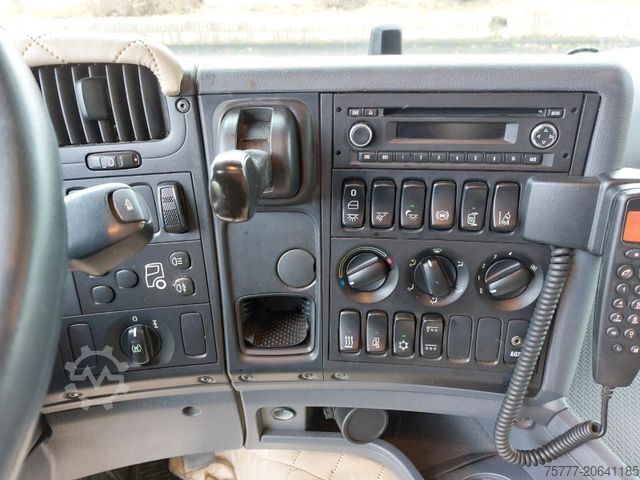 Tractor estándar SCANIA G450 Hydraulik-Euro 6-Sleeper-SCR Only