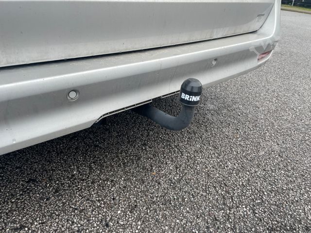 Kamper kombi PÖSSL CampSTAR *Allrad*Distronic*360° Kamera*