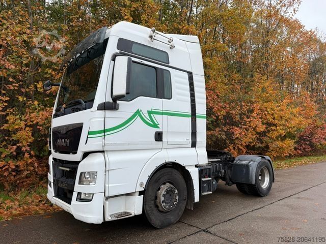 Standardni tegljač MAN TGX 18.460 / NEW TACHO SMT2