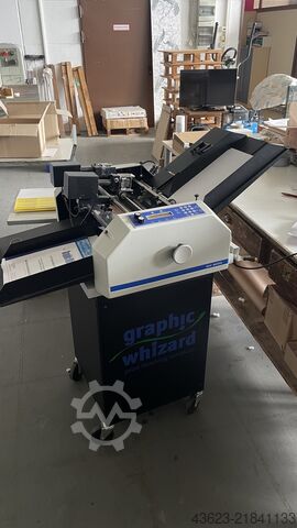 Numeratrice Graphic Whizard GW 8000E