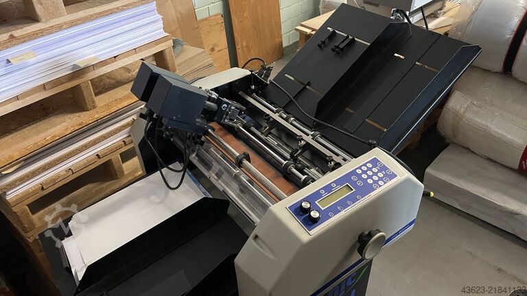 Numeratrice Graphic Whizard GW 8000E