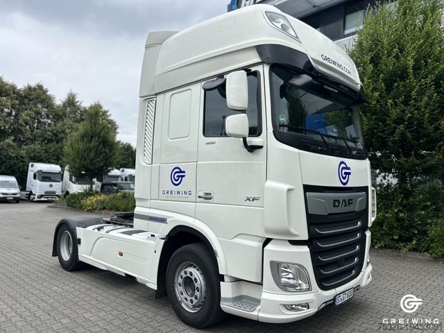 Standard SZM DAF XF 480 FT SSC
