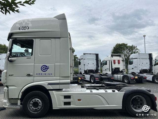Standard SZM DAF XF 480 FT SSC