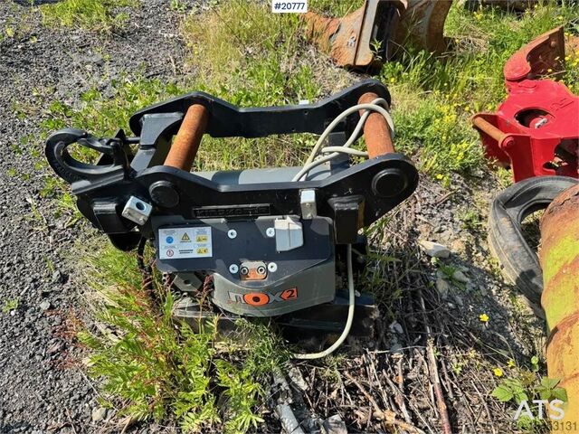 Bouwmachine Kinshofer TR18-S Rototilt