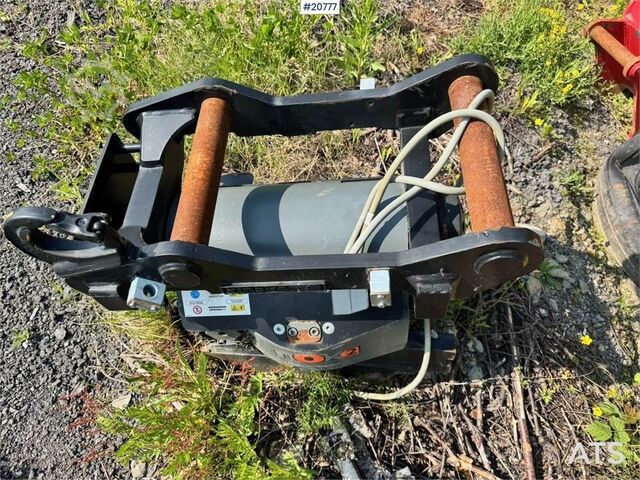 Bouwmachine Kinshofer TR18-S Rototilt
