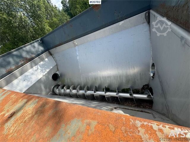 Baumaschine Tiger Depack HS 10 Biomachine