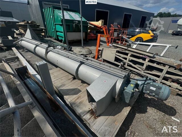 Baumaschine Tiger Depack HS 10 Biomachine