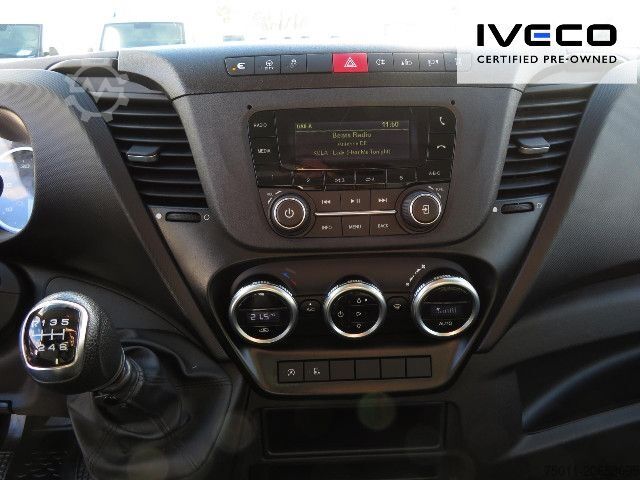 Hög tak skåpbil IVECO Daily 35S16V Klima, Schalter, PDC, lang+hoch
