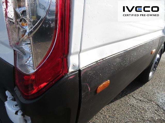 Hög tak skåpbil IVECO Daily 35S16V Klima, Schalter, PDC, lang+hoch