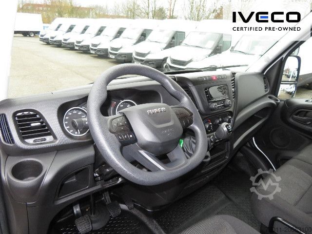 Boxvogn IVECO Daily 35C16 Koffer/LBW Klima, Zwillingsreifen