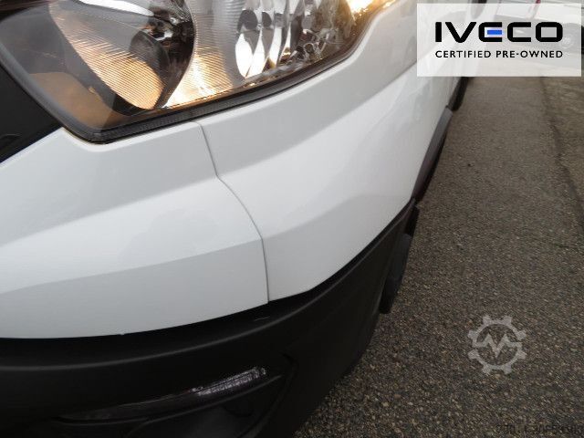 Skříňová dodávka IVECO Daily 35C16 Koffer/LBW Klima, Zwillingsreifen
