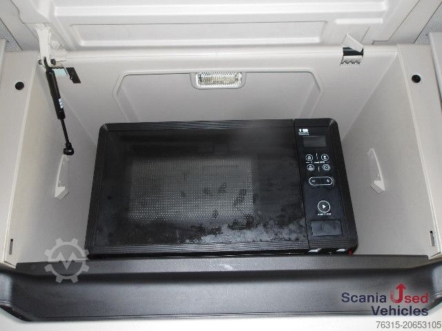 Standard trækkerunit Scania S 590 NB - V8 - FULL AIR - HYDRAULIK - LEDER -