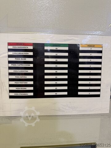 Sakupljač i omotač kartona. 2021 Sotemapack Robopac Monoblocco 70