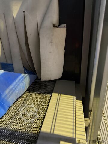 Sakupljač i omotač kartona. 2021 Sotemapack Robopac Monoblocco 70