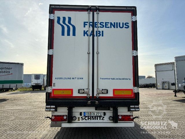 Rashladna poluprikolica Schmitz Cargobull Tiefkühler Standard Doppelstock