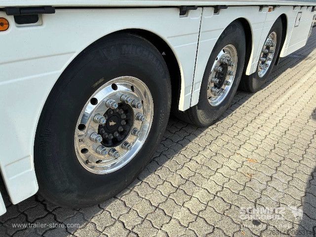 Rashladna poluprikolica Schmitz Cargobull Tiefkühler Standard Doppelstock