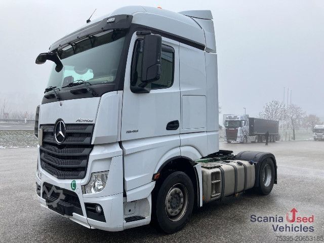 Standardni tegljač Mercedes-Benz Actros 1848 Retarder Blatt/Luft Retarder!