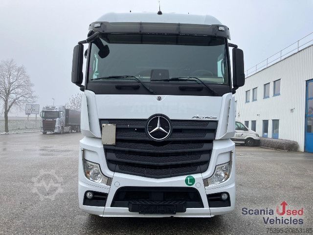 Standardni tegljač Mercedes-Benz Actros 1848 Retarder Blatt/Luft Retarder!
